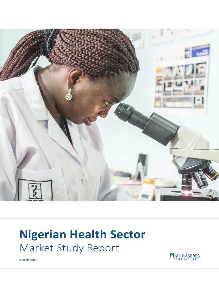 Nigerian Health Sector Investment Insights | PDF | Nigeria | Health Care