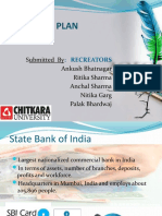 Imc Plan: Submitted by Ankush Bhatnagar Ritika Sharma Anchal Sharma Nitika Garg Palak Bhardwaj