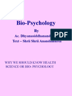 Bio Psychology