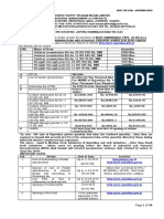 The Details Are As Under-: Spec - Tn-1520 Jointing Kits