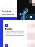 BM - Impaksi Odontek