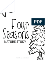 Four Seasons Nature Study PDF