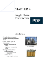 (E) Chapter 4 - Transformer