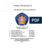 LAPORAN PRAKTIKUM TAD 1, 2,3,4 Kelompok 2