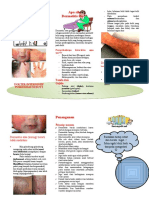 Leaflet-Dermatitis Susut I