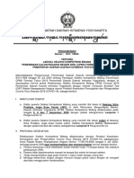 Pengumuman SKB CPNS Formasi 2019 PDF