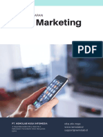 Digital Marketing: Proposal Penawaran