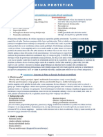 Fiksna Protetika Skripta PDF