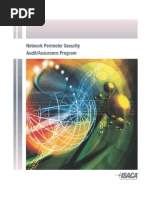 Network Perimeter Security Audit Assurance Program - Icq - Eng - 0109