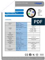 Datasheet For SFTP CAT.8-Aiden 200200601