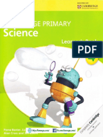 Cambridge Primary Science 4 Learner's Book PDF