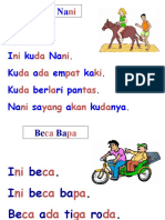 Baca Cerita Untuk Murid Pemulihan