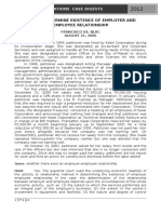 TWO Labor Relations Compiled Case Digest PDF