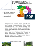 Areas y Sectores Esenciales para La Implantación PDF