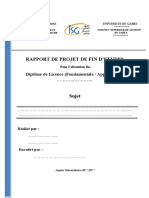 Guide-Mémoire ISG1 PDF