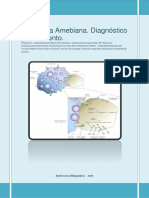 Disentería Amebiana. Diagnóstico y Tratamiento.: Referencias Bibliográficas 2014