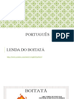 Português  singular e plural