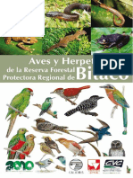 Aves y Herpetos