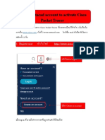 Create Netacad Account To Activate Cisco Packet Tracer