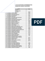 Hasil Uts Stat - 2 PDF