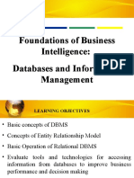 04 Foundations of Business Intelligence DBMS