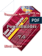 Power Builder 7.0. Nivel Básico