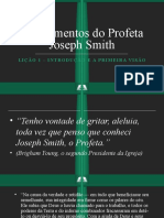 Ensinamentos do Profeta Joseph Smith-Lição 1.pptx