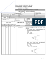 Penjelasan Flight Inspection Report