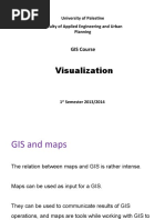 Lecture 10 - Visualization