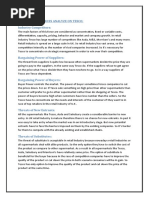 Porters Five Forces Analyze On Tesco Hasti