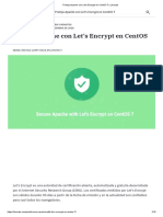 04-Proteja Apache con Let's Encrypt en CentOS 7