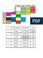 1er Semestre