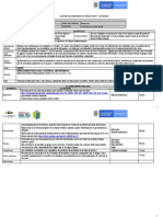 Plan de Aula Matemáticas Grado Sexto - Las Marías