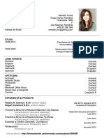 Curriculum Vitae Nemeth Timea (Ro) OAR PDF