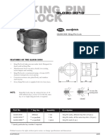 Kingping lock GL030.3010 Holland