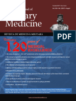 Military Medicine: Romanian Journal of