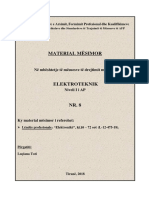 3 Per Lenden Elektronike kl.10 Elektroteknike 18 PDF