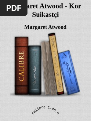 margaret atwood kor suikastci pdf