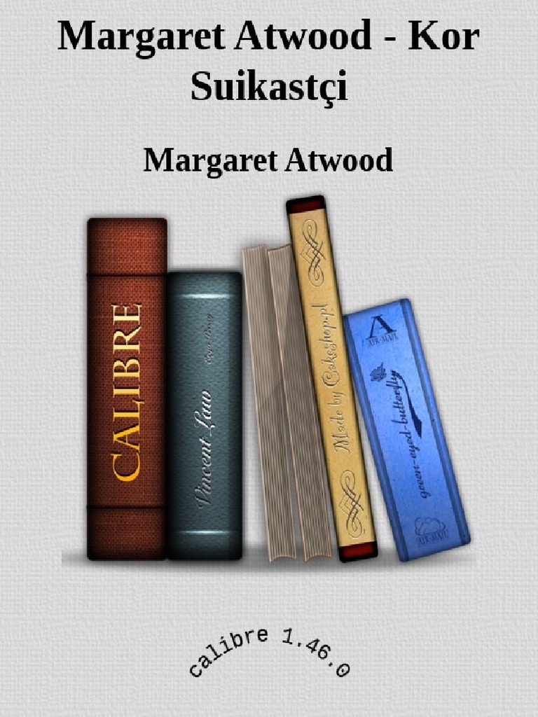 margaret atwood kor suikastci pdf