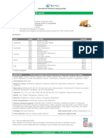 Proficiency Testing Scheme 67a