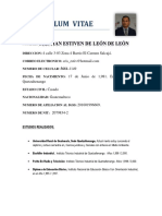 Curriculum Vitae Cris PDF