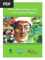 Desarrollo Económico Local en Chiquitos