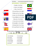 Homework Personal-Pronouns-And-Nationalities