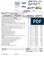 Cotizacion 153 PDF