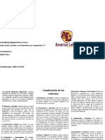 Clasificacion de Los Contratos Trifoliar