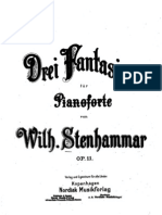 IMSLP73409-PMLP35696-Stenhammar Op.11 Drei Fantasien