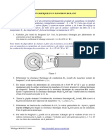 Exercices Rayon Critique D Un Manchon Isolant