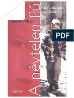 Dave Pelzer - A Névtelen Fiú PDF