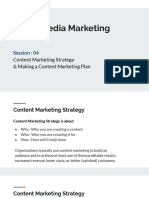 Slides Copy - SMM - Session 04 PDF