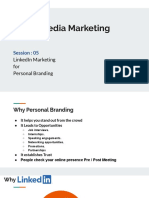 Slides Copy - SMM - Session 05 PDF